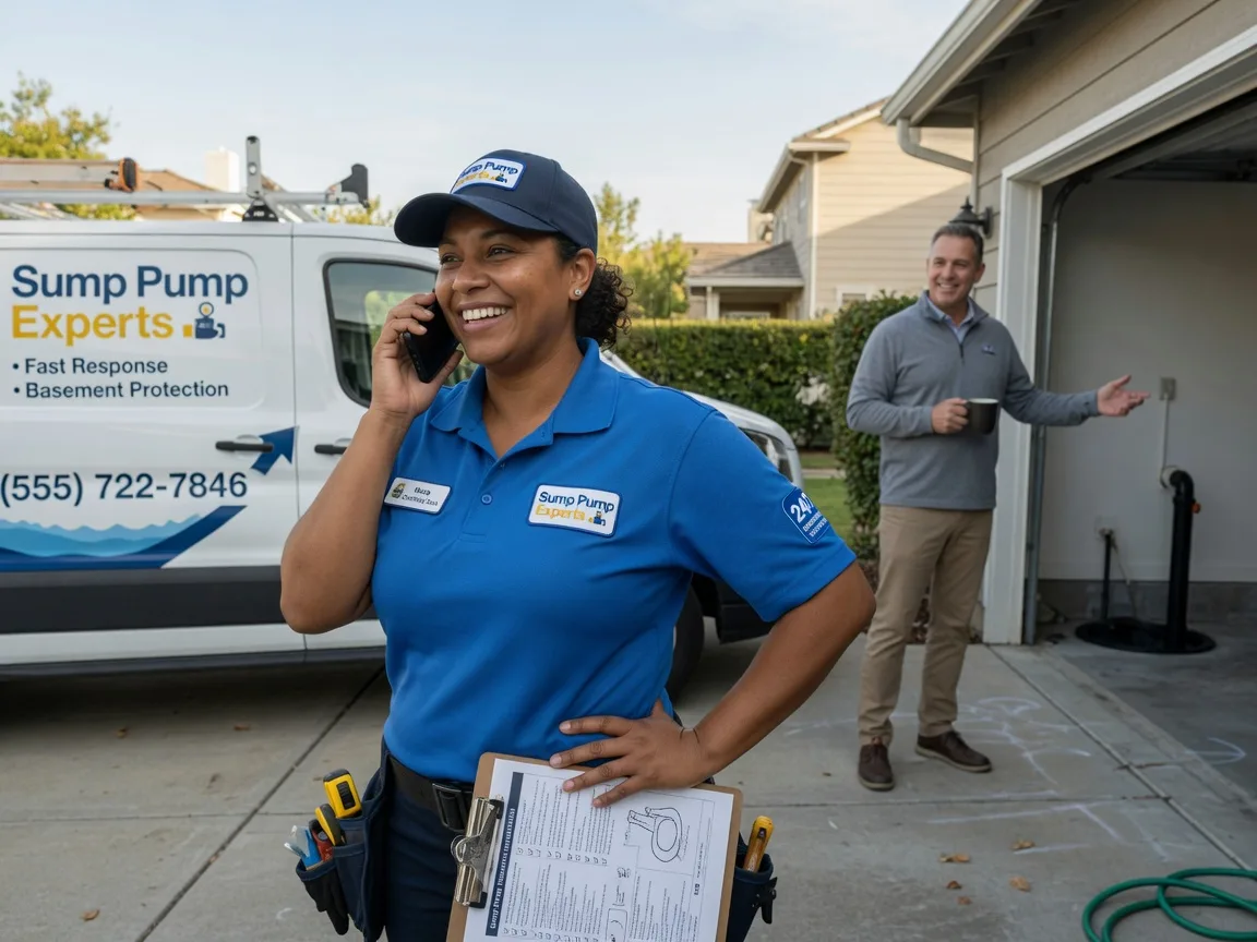 Sump Pump Repair Clopton, AL FAQs